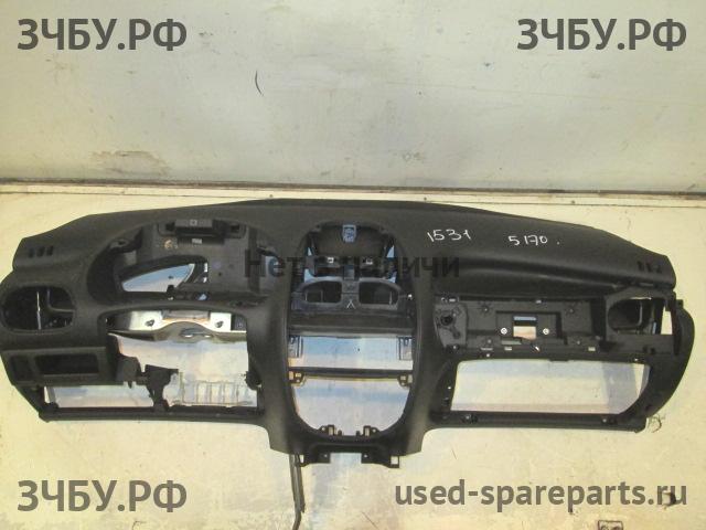 Peugeot 206 Торпедо