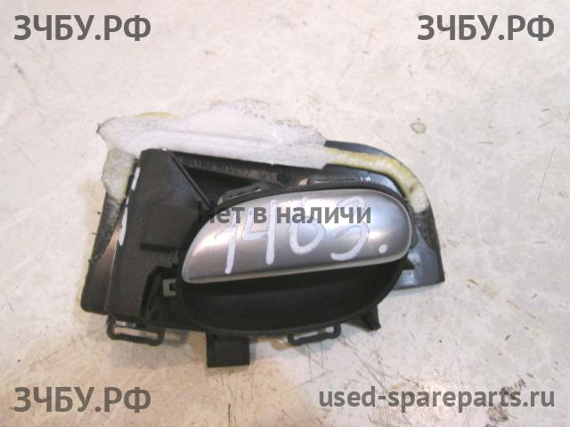 Peugeot 206 Ручка двери внутренняя передняя правая