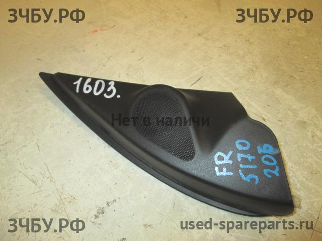 Peugeot 206 Накладка