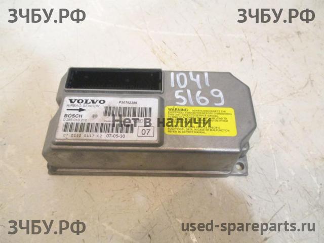 Volvo XC-90 (1) Блок управления AirBag (блок активации SRS)