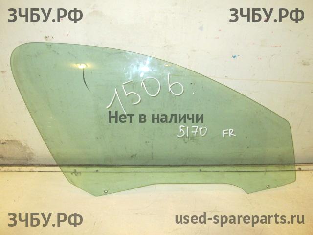 Peugeot 206 Стекло двери передней правой