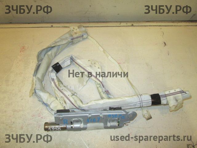 Opel Astra H Подушка безопасности боковая (шторка)