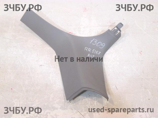 Opel Astra H Обшивка багажника верхняя
