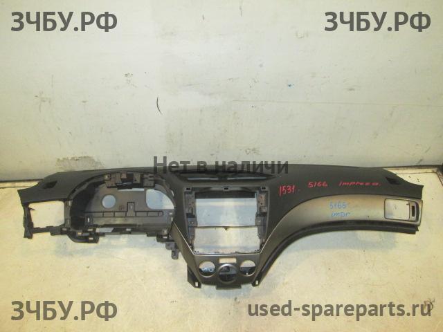Subaru Impreza 3 (G12) Торпедо