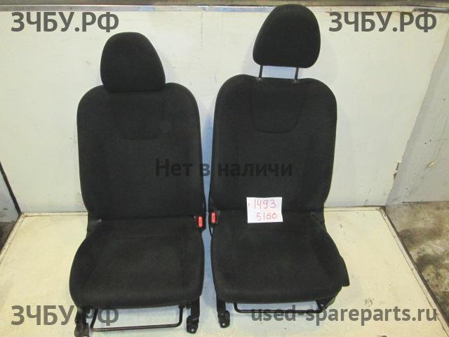 Subaru Impreza 3 (G12) Сиденья (комплект)