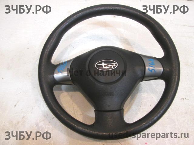 Subaru Impreza 3 (G12) Рулевое колесо с AIR BAG