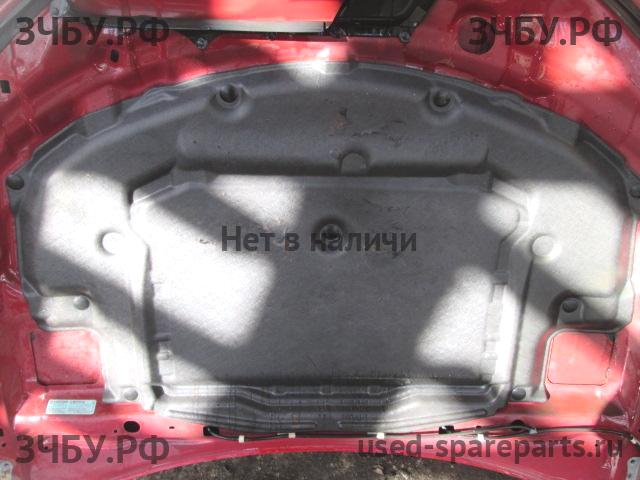 Subaru Impreza 3 (G12) Шумоизоляция капота