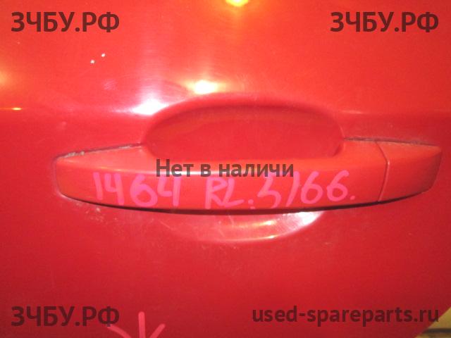 Subaru Impreza 3 (G12) Ручка двери задней наружная левая