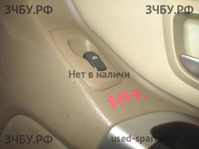Volvo XC-90 (1) Кнопка стеклоподъемника
