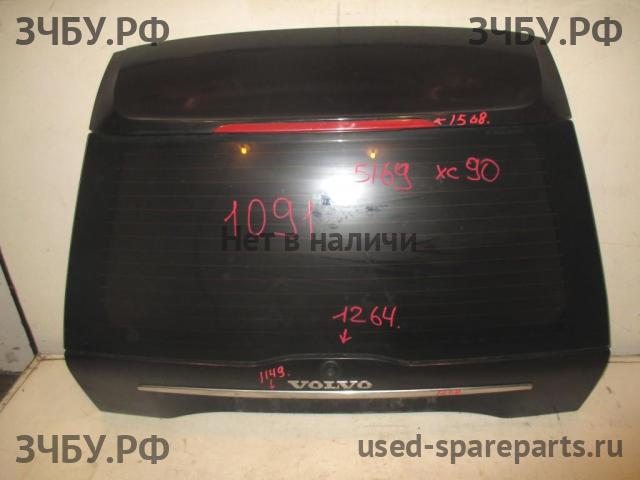 Volvo XC-90 (1) Дверь багажника со стеклом