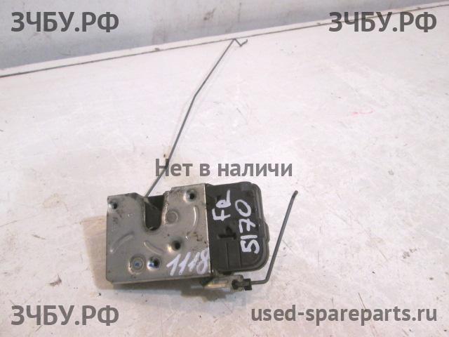 Peugeot 206 Замок двери передней правой