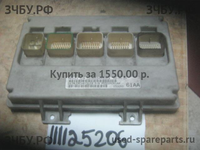 Chrysler Voyager/Caravan 4 Блок комфорта
