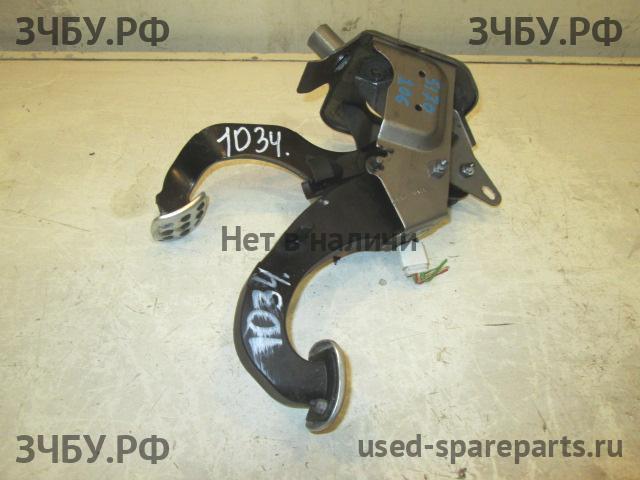 Peugeot 206 Блок педалей