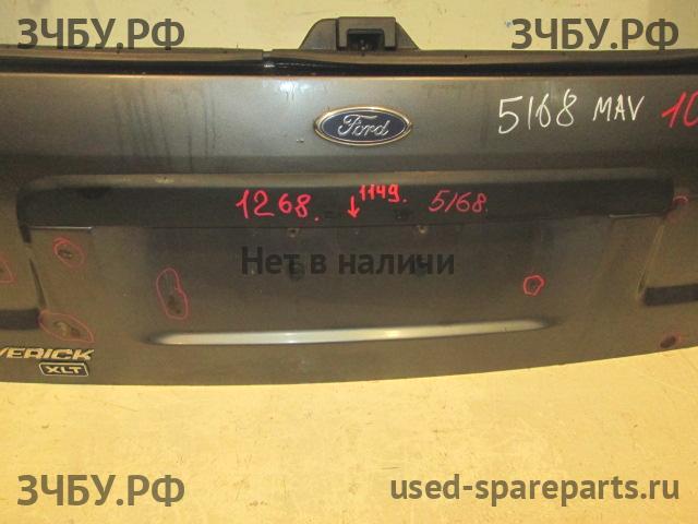 Ford Maverick 2 Накладка на дверь багажника