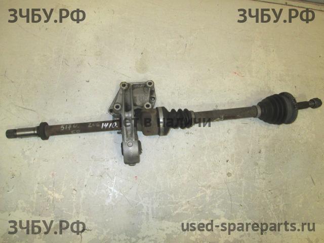 Peugeot 206 Полуось передняя правая