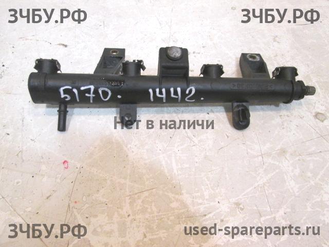 Peugeot 206 Рейка топливная (рампа)