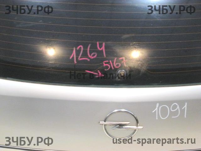 Opel Astra H Моторчик стеклоочистителя задний