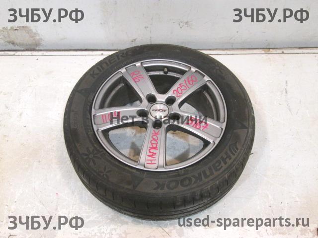 Opel Astra H Диск колесный