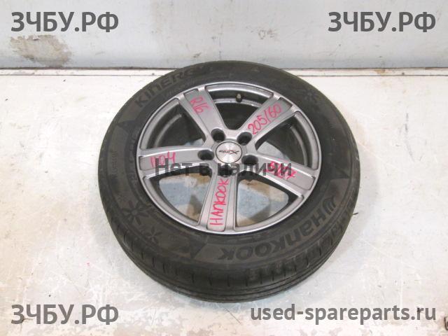 Opel Astra H Диск колесный