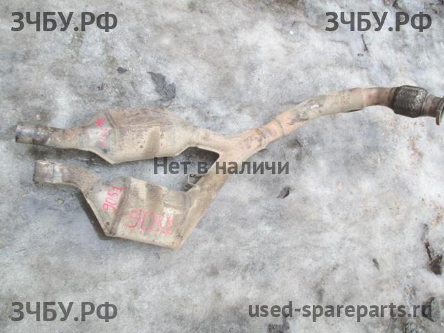 Audi A6 [C5] Глушитель средняя часть