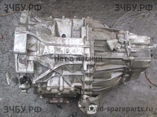 Audi A4 [B8] АКПП (автоматическая коробка переключения передач)