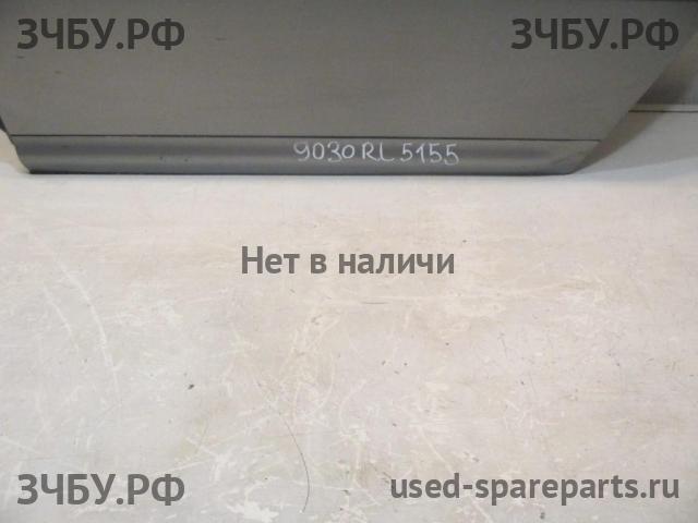 Audi A6 [C5] Молдинг двери задней левой