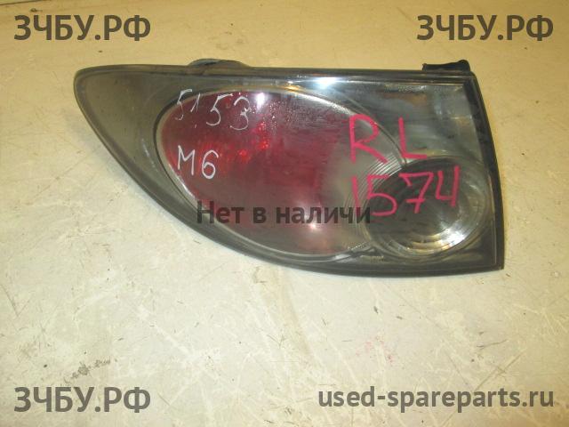 Mazda 6 [GG] Фонарь левый