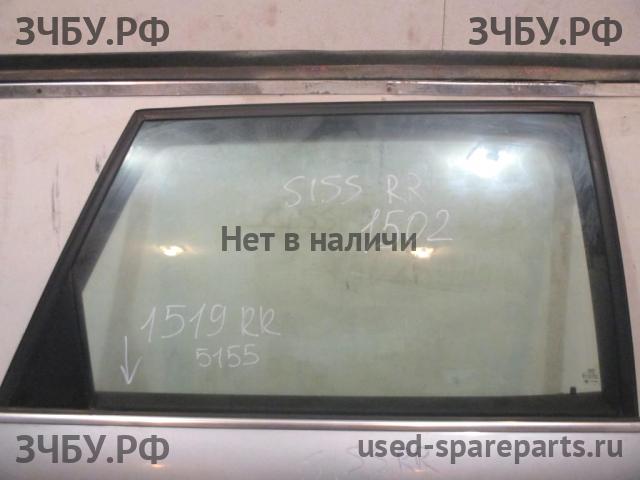 Audi A6 [C5] Стекло двери задней правой