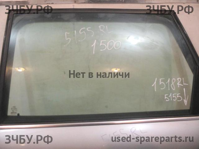 Audi A6 [C5] Стекло двери задней левой