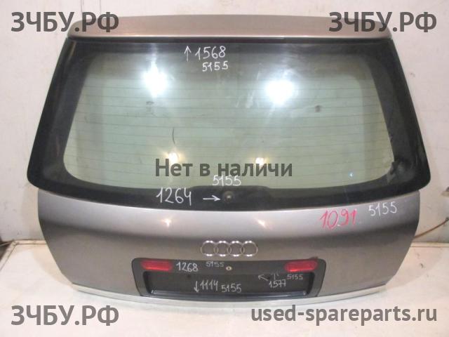 Audi A6 [C5] Дверь багажника со стеклом