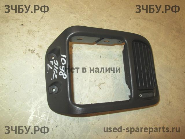 Volvo S40 (1) Дефлектор воздушный