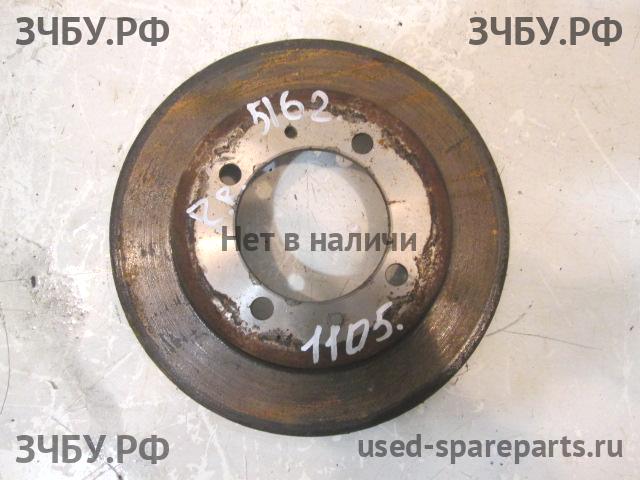 Volvo S40 (1) Диск тормозной задний