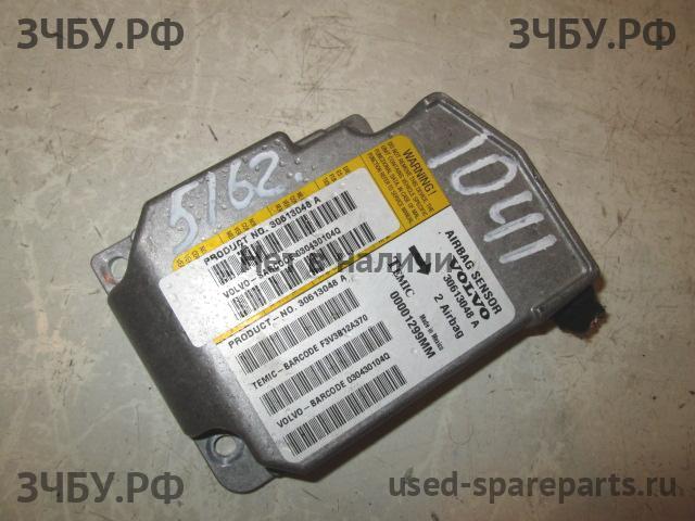 Volvo S40 (1) Блок управления AirBag (блок активации SRS)