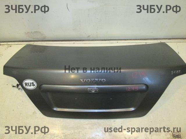 Volvo S40 (1) Крышка багажника