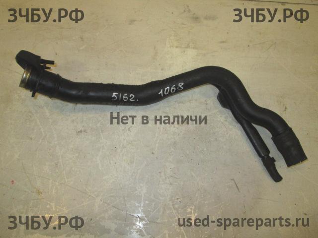 Volvo S40 (1) Горловина топливного бака