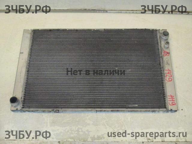 Audi A4 [B8] Радиатор основной (охлаждение ДВС)