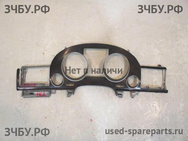 Audi A4 [B8] Накладка декоративная на панель приборов