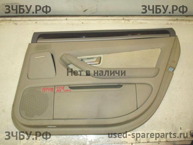 Audi A4 [B8] Обшивка двери задней правой