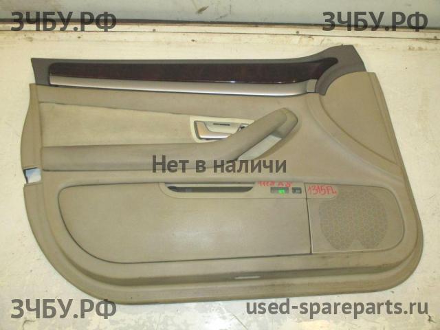 Audi A4 [B8] Обшивка двери передней левой