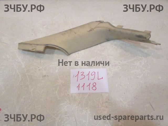 Audi A4 [B8] Накладка стойки задней левой