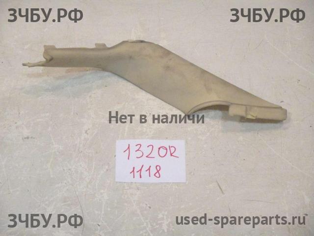 Audi A4 [B8] Накладка стойки задней правой