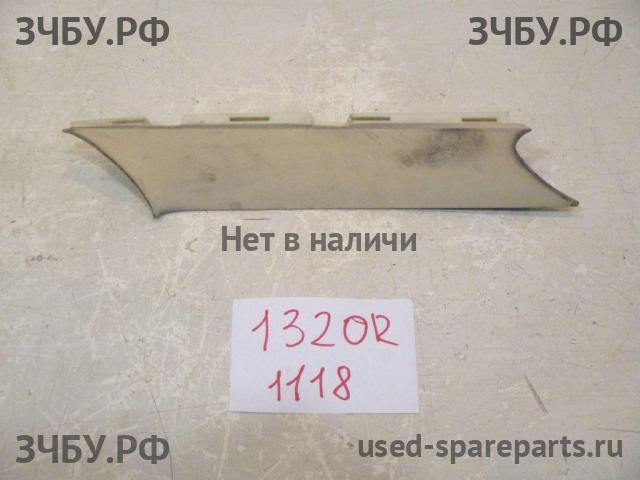 Audi A4 [B8] Накладка стойки задней правой
