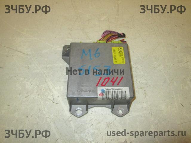 Mazda 6 [GG] Блок управления AirBag (блок активации SRS)