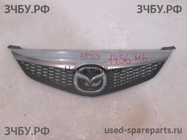 Mazda 6 [GG] Решетка радиатора