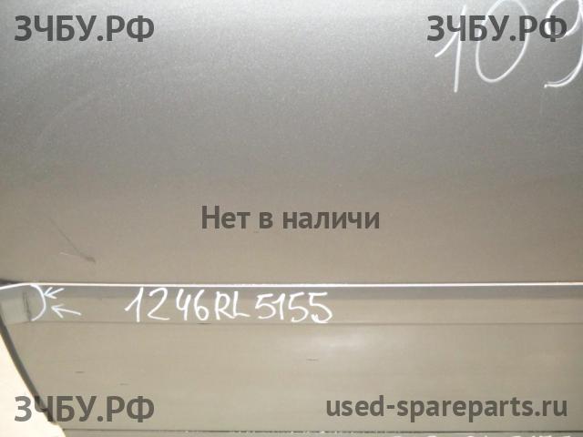 Audi A6 [C5] Молдинг двери задней левой