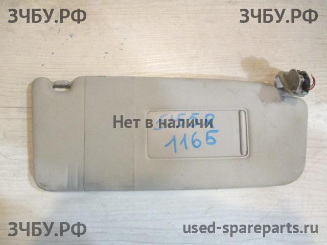 Audi A6 [C5] Козырек солнцезащитный