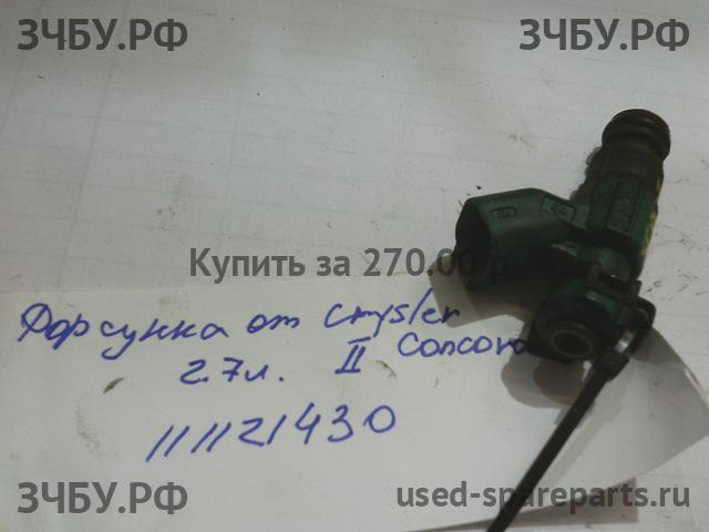 Chrysler Concorde 2 Форсунка инжекторная электрическая
