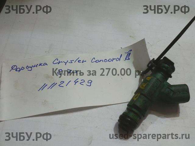 Chrysler Concorde 2 Форсунка инжекторная электрическая