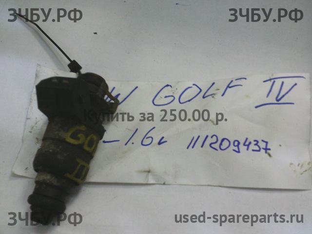 Volkswagen Golf 4 Форсунка инжекторная электрическая