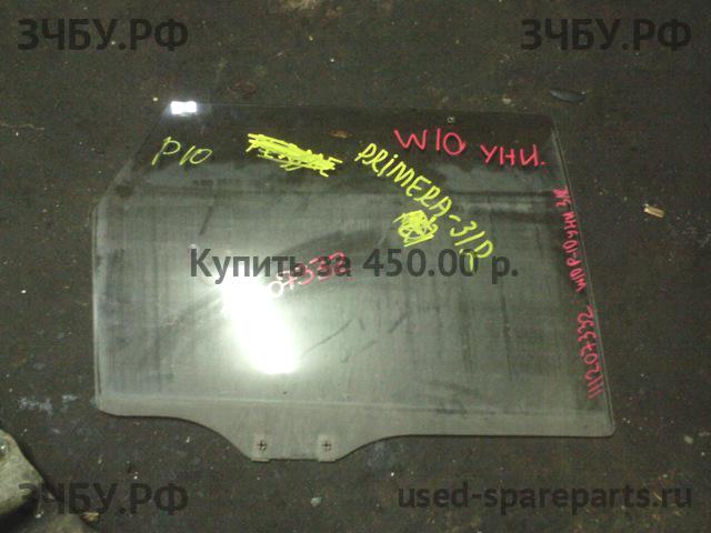 Nissan Primera P10 Стекло двери задней правой